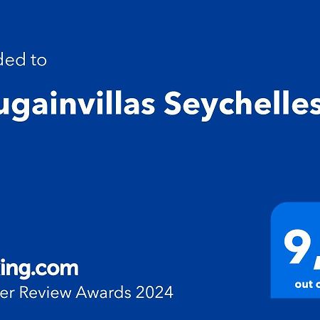 Bougainvillas Seychelles Anse Royale Zewnętrze zdjęcie