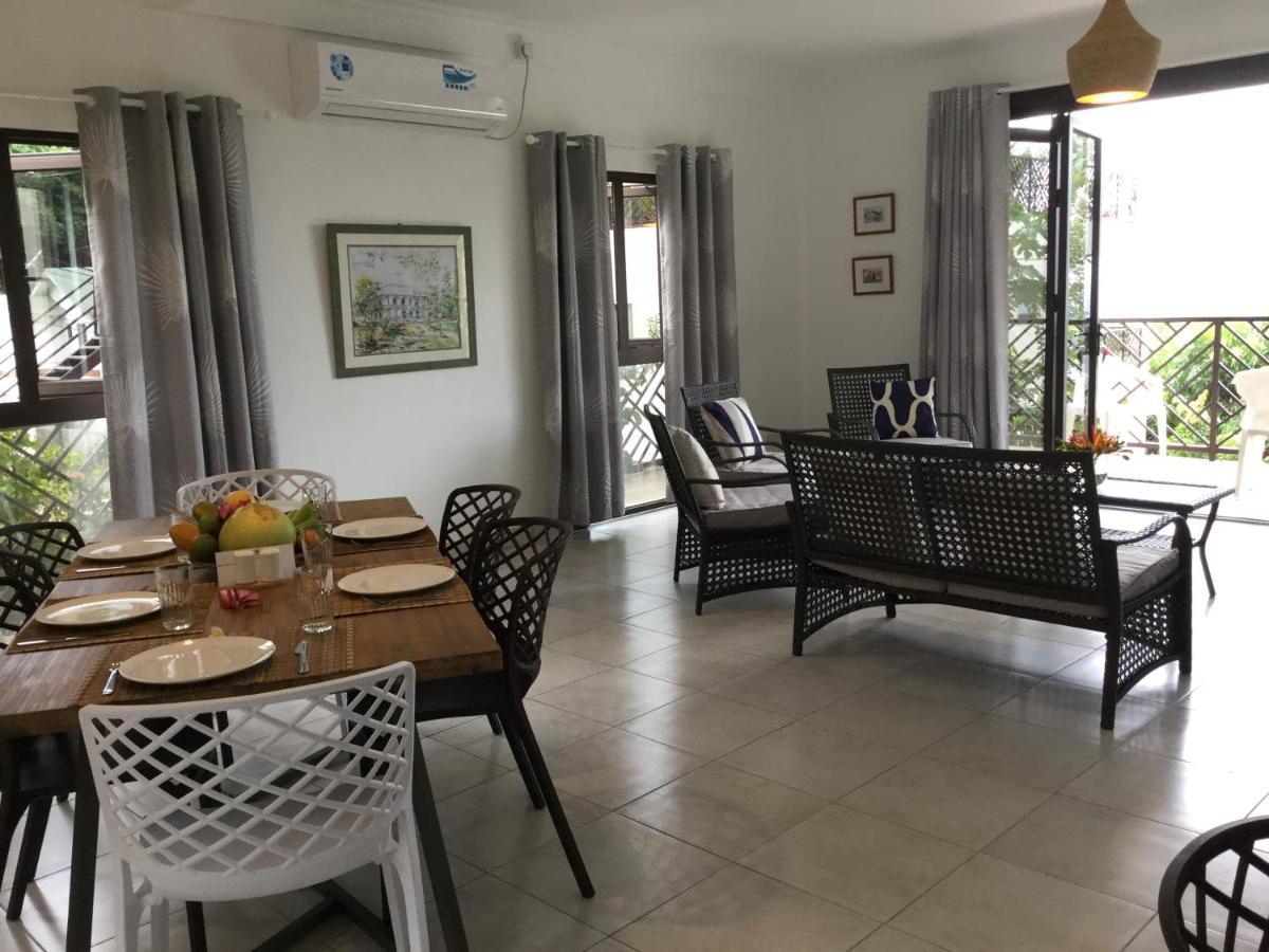 Bougainvillas Seychelles Anse Royale Zewnętrze zdjęcie