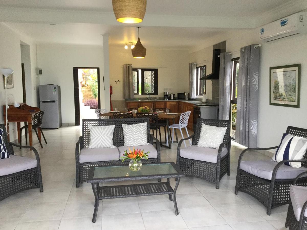 Bougainvillas Seychelles Anse Royale Zewnętrze zdjęcie